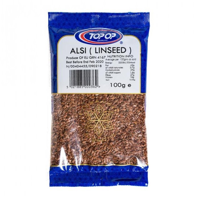 Linseed 100 g