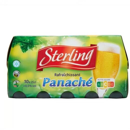 Sterling Shandy 20 Bottles