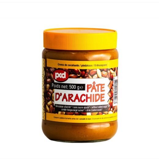 Erdnusspaste PCD 500 g