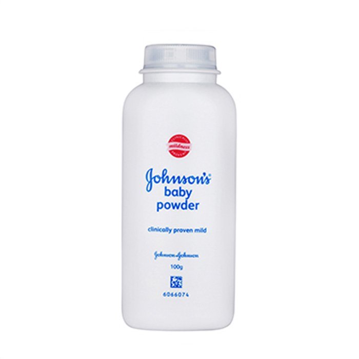 Johnson’s baby powder, 100 g