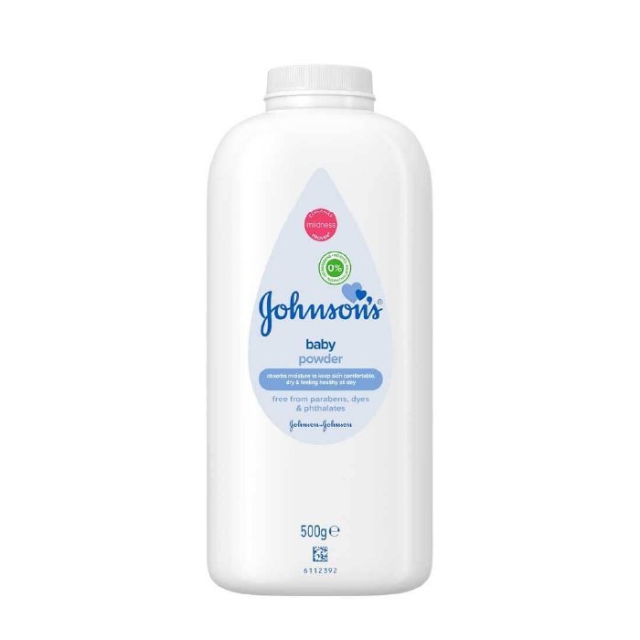 Johnson’s baby powder 000 g