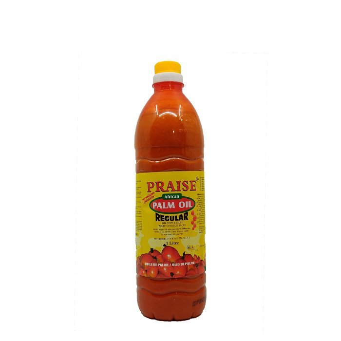 Palmöl Praise 0,5 l