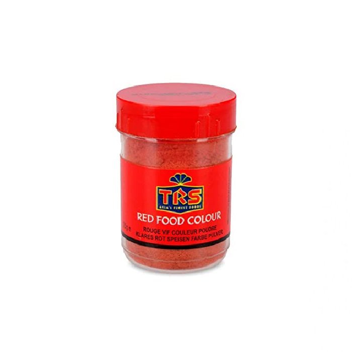 Food colouring powder, red, 25 g