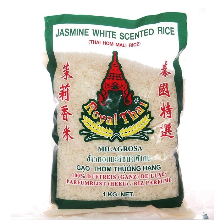 Long-Grain Jasmine Rice 1 kg