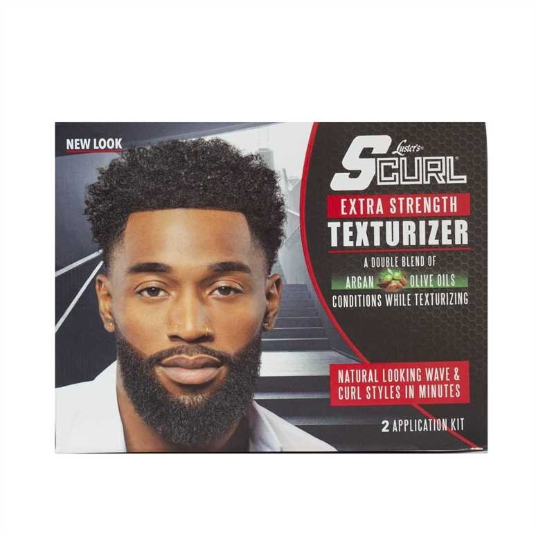 S Curl formules cheveux épais