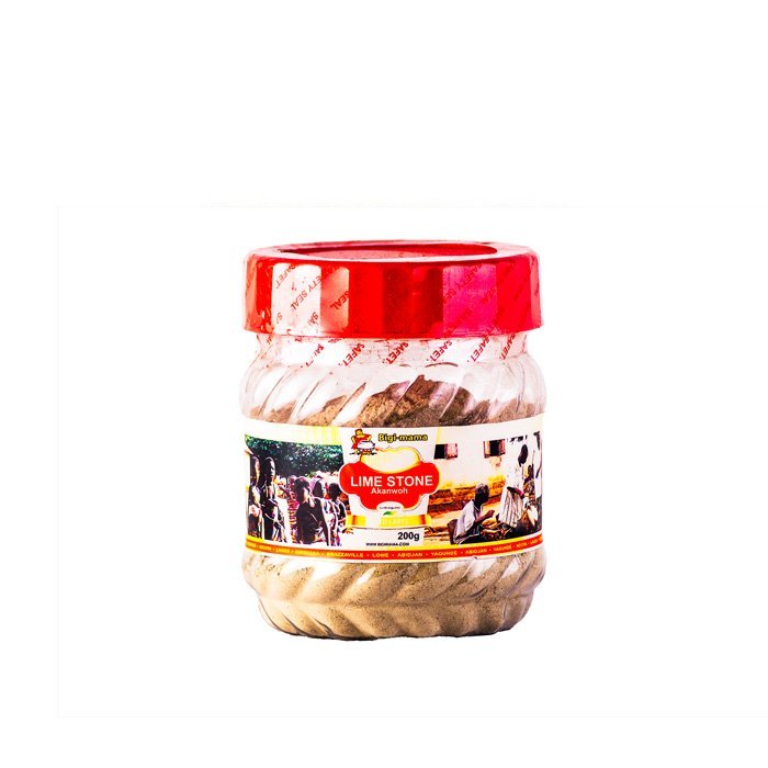 Kanwa (rock salt) 200 g