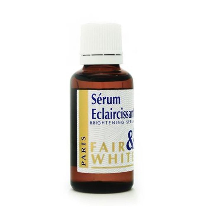 Aufhellendes Serum – Fair & White