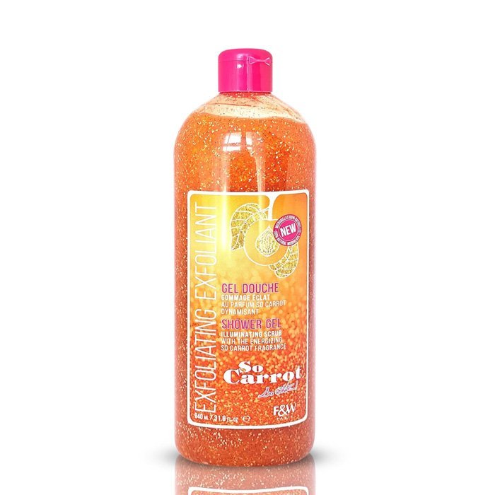 Fair & White Exfoliating Peeling-Gel