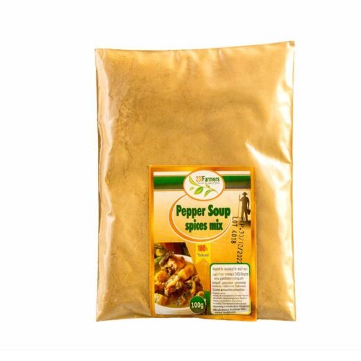 Peper-Soup-Gewürz 50 g