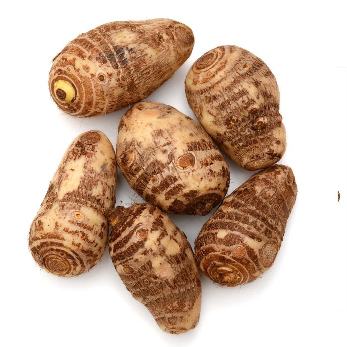 Taro tubers, 1 kg