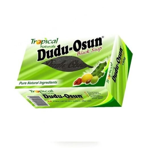 Dudu-Osun-Schwarze Seife 150 g