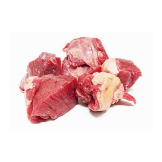 Gefrorenes Ziegenfleisch mit Haut, 1 kg