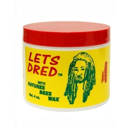 Brillantine aus Bienenwachs für Dreadlocks