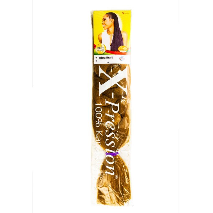 Mèche X-Pression Ultra Braid 27