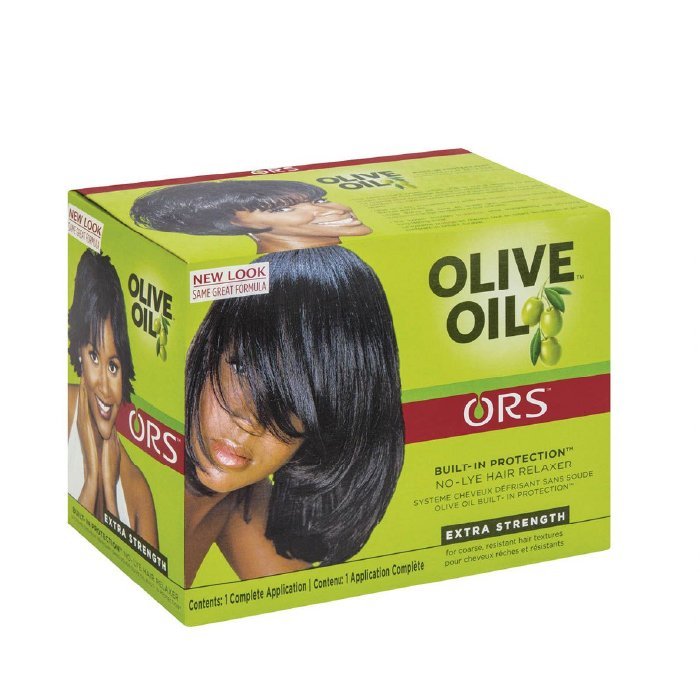 Extra Strength Olive Oil