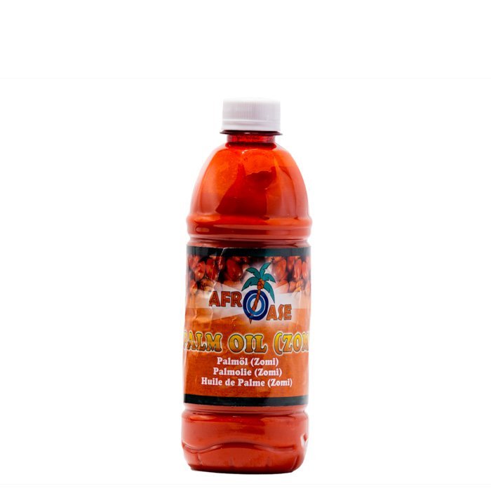 Palmöl „Zomi Traditional“ 0,5 l