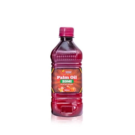 Huile de palme zomi 0,5l